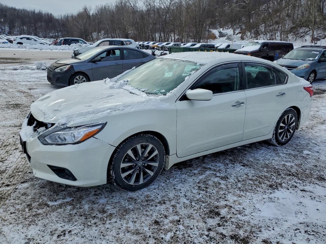 2017 NISSAN ALTIMA