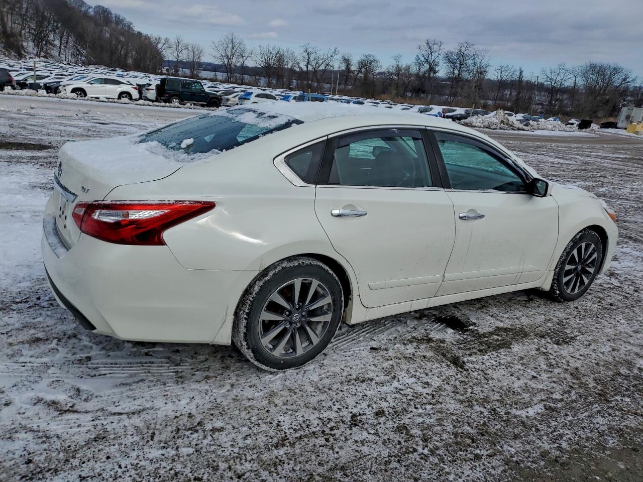 2017 NISSAN ALTIMA 2.5 photo 5