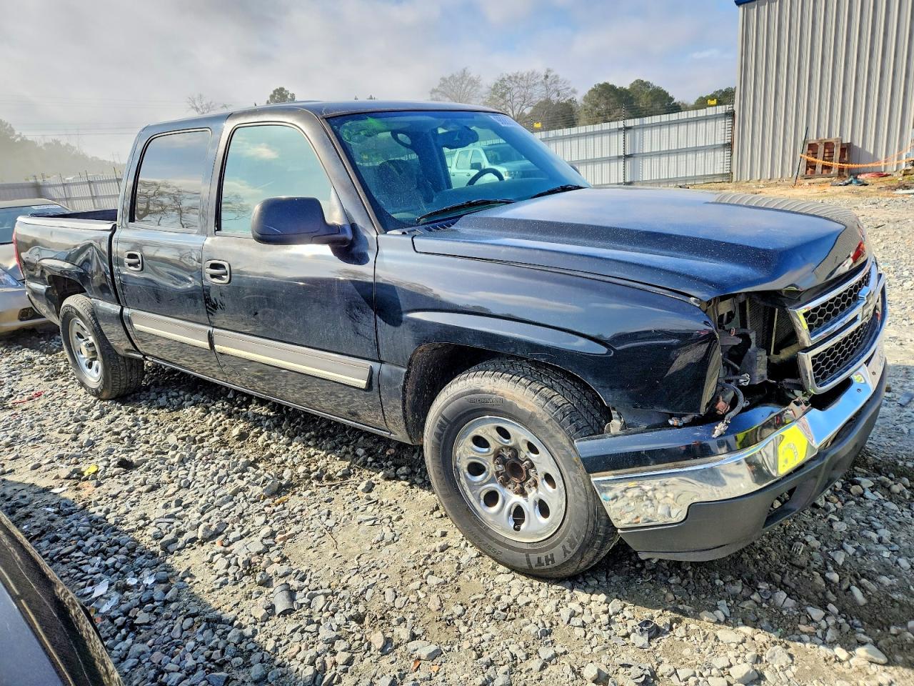 2006 CHEVROLET SILVERADO C1500 photo 7