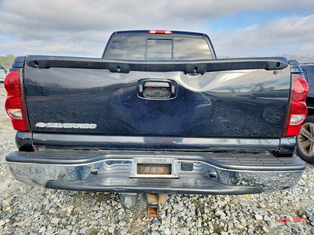 2006 CHEVROLET SILVERADO C1500 photo 11