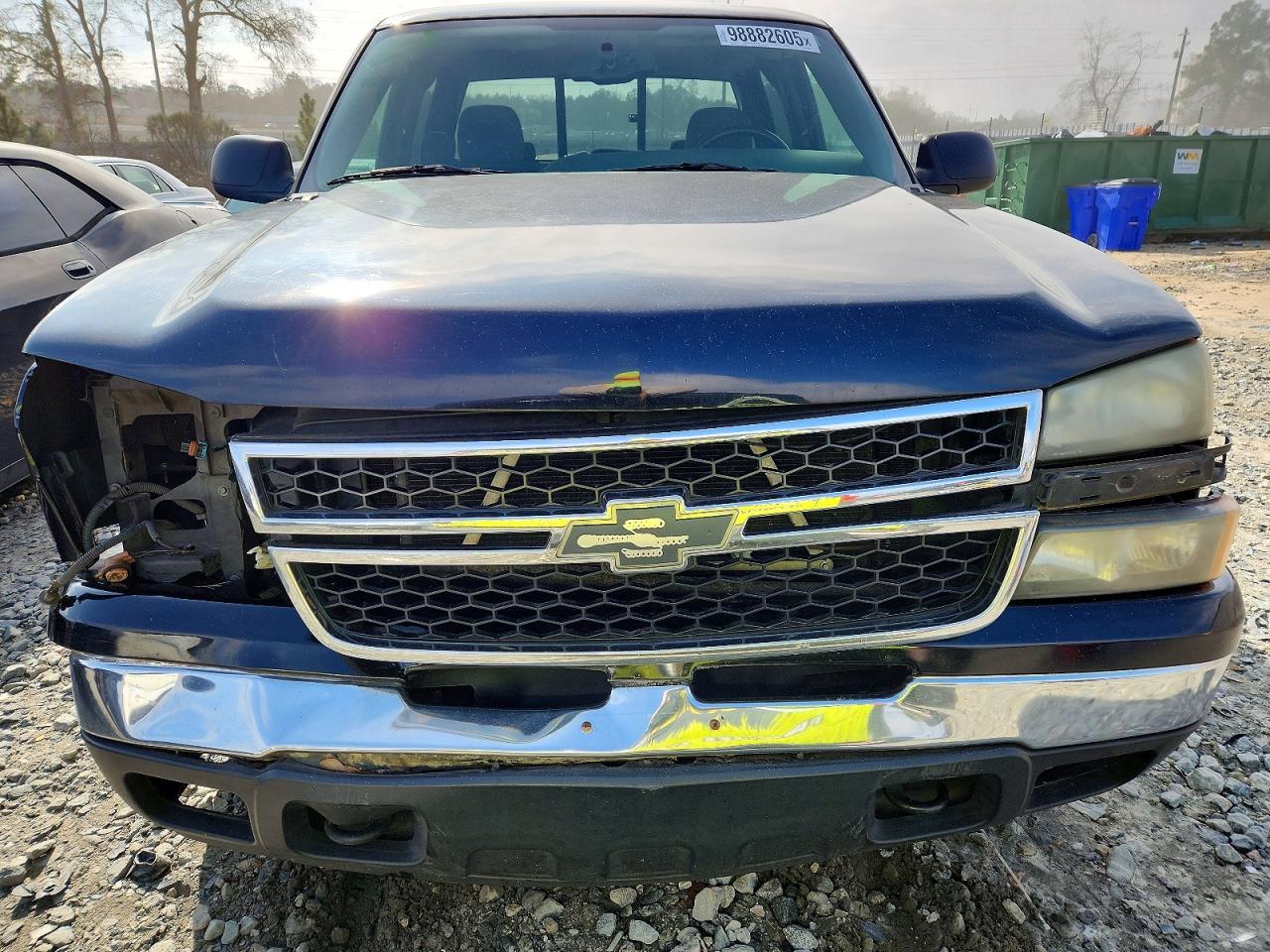 2006 CHEVROLET SILVERADO C1500 photo 9