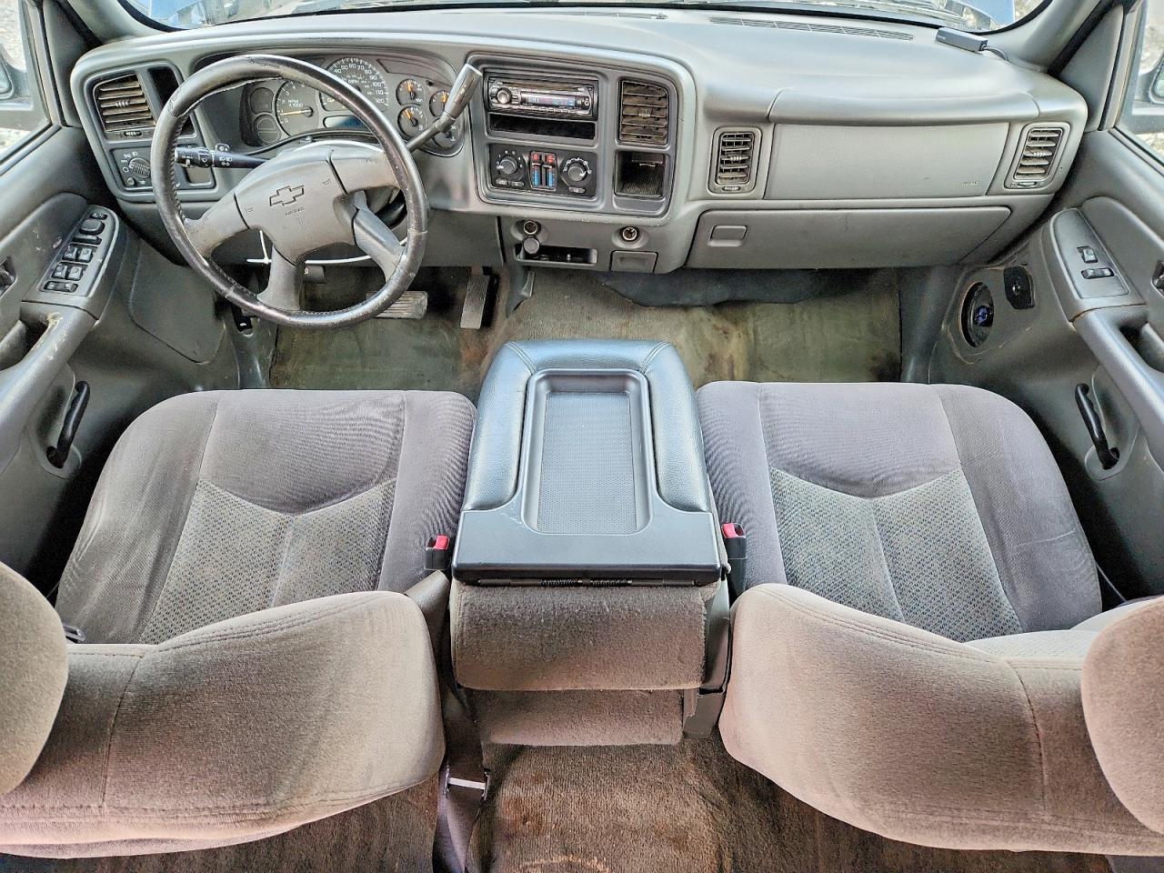2006 CHEVROLET SILVERADO C1500 photo 15