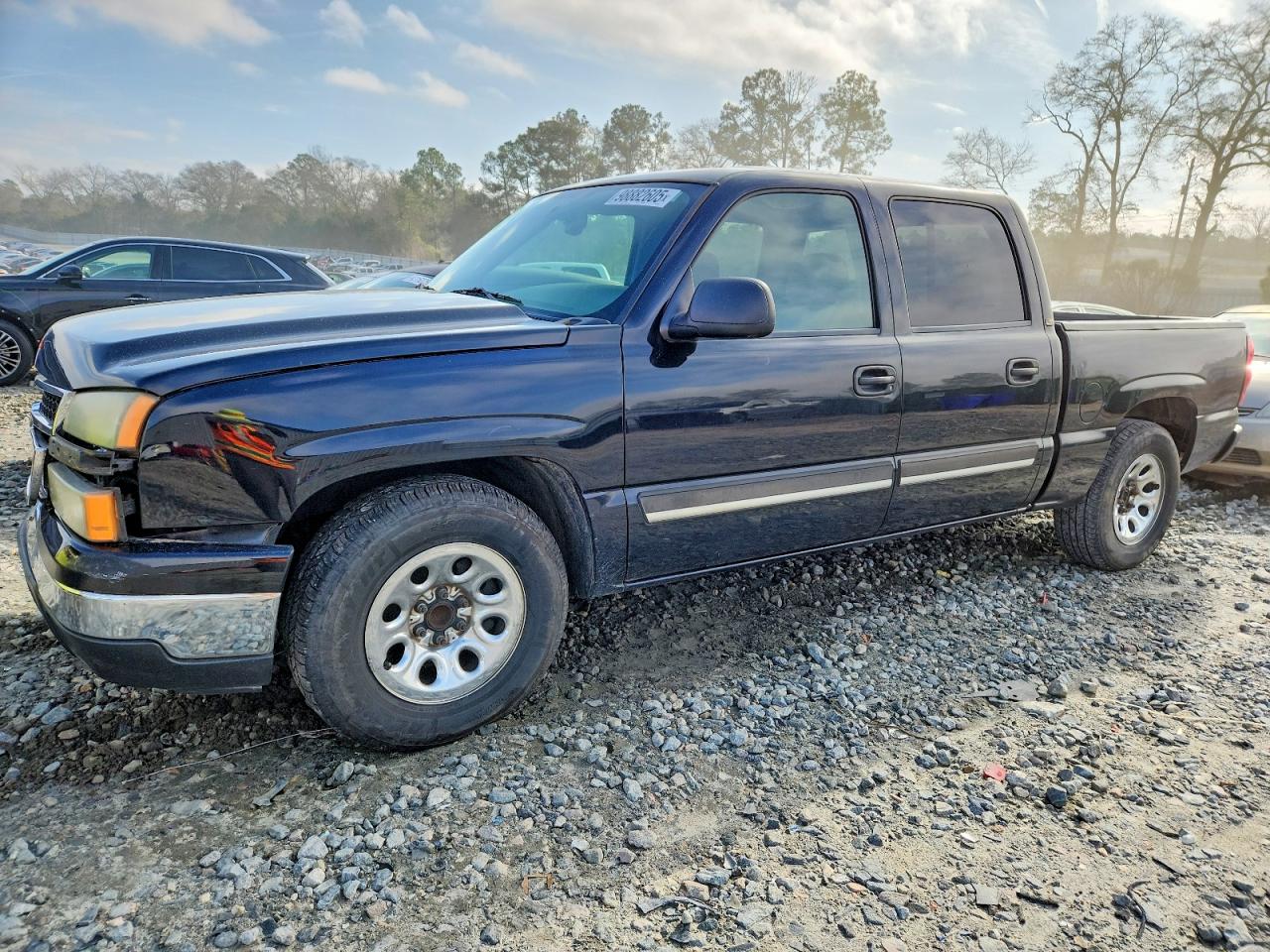 2006 CHEVROLET SILVERADO