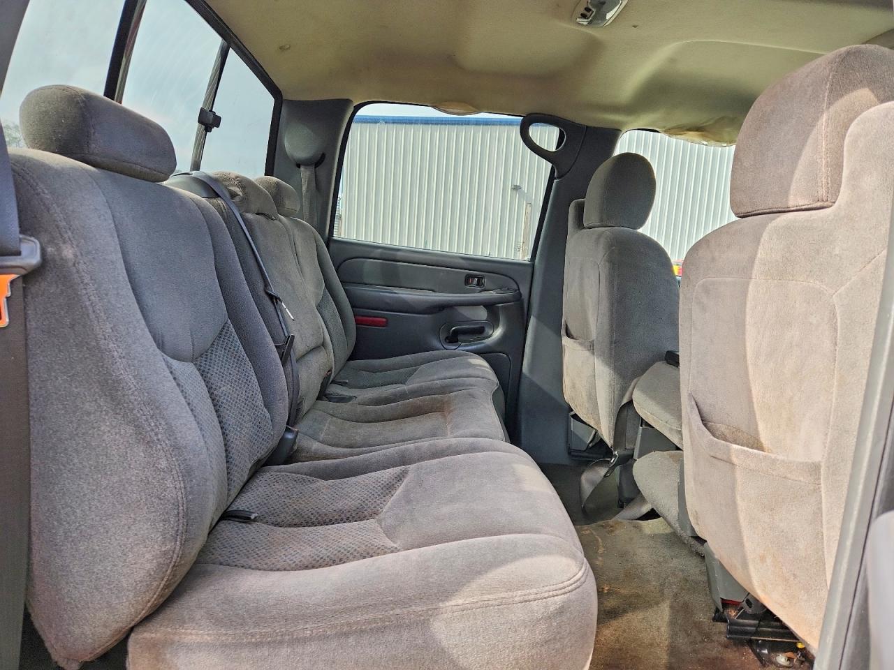 2006 CHEVROLET SILVERADO C1500 photo 19