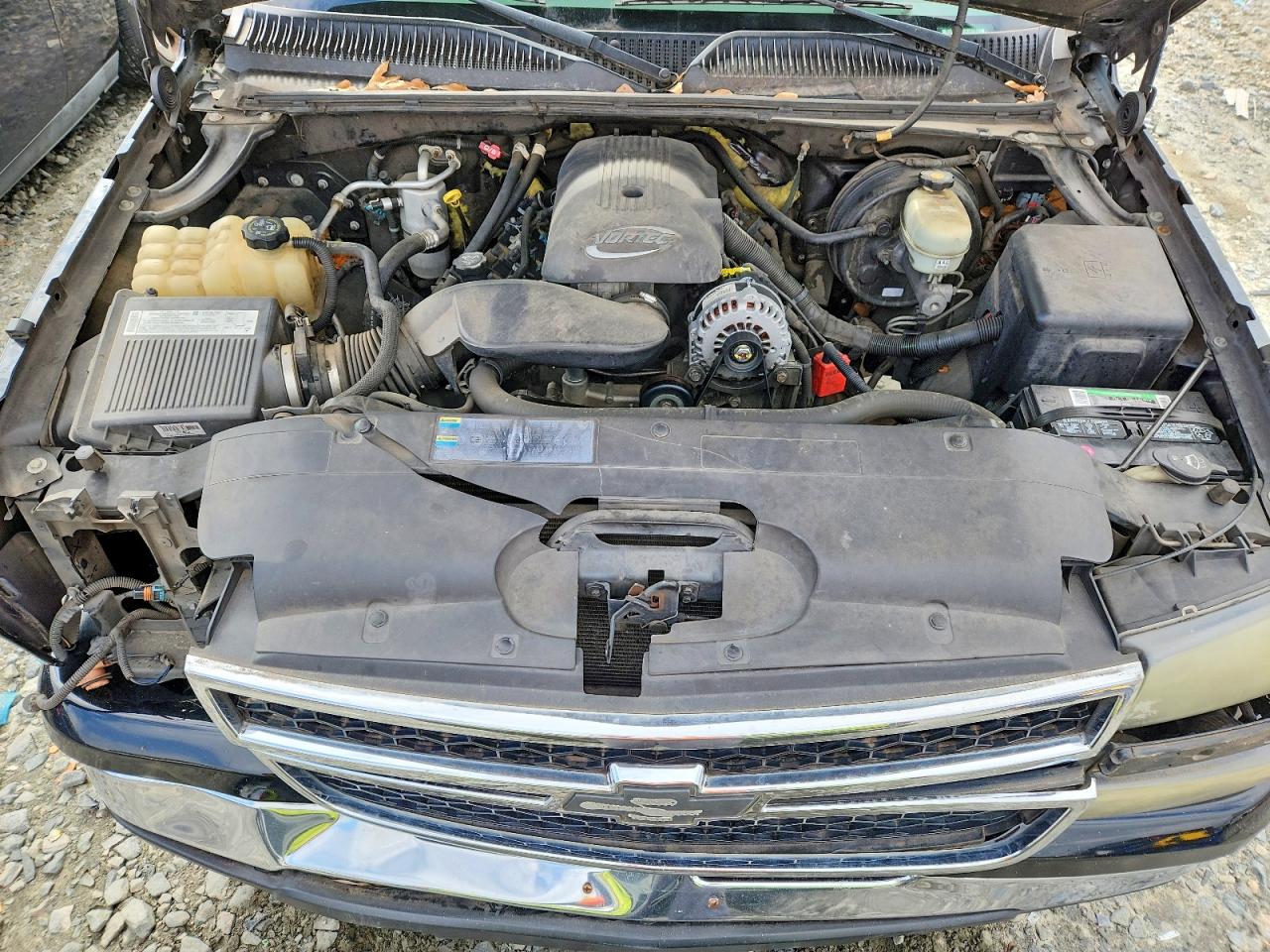 2006 CHEVROLET SILVERADO C1500 photo 21