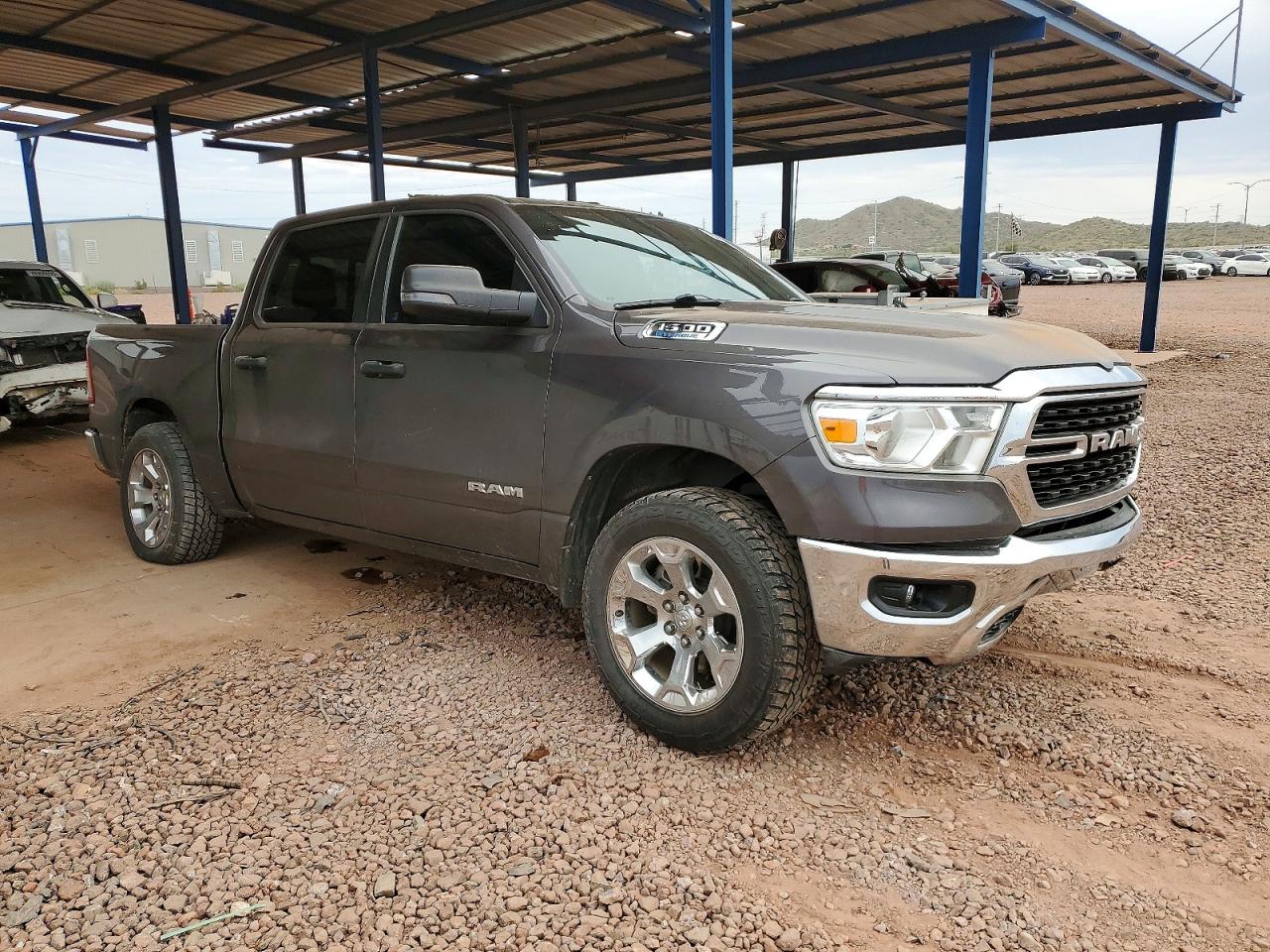 2023 RAM 1500 BIG HORN/LONE STAR photo 7