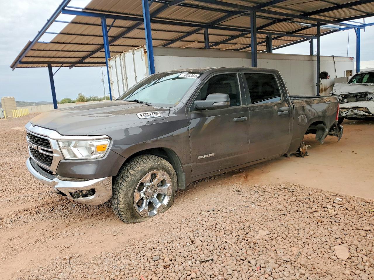2023 RAM 1500