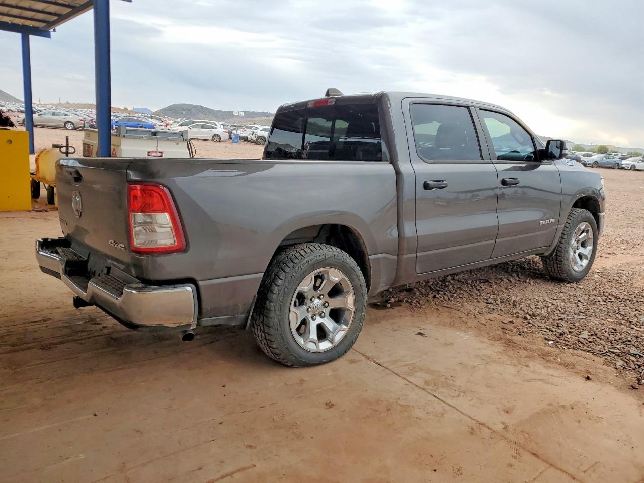 2023 RAM 1500 BIG HORN/LONE STAR photo 5