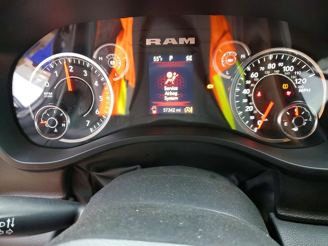 2023 RAM 1500 BIG HORN/LONE STAR photo 17