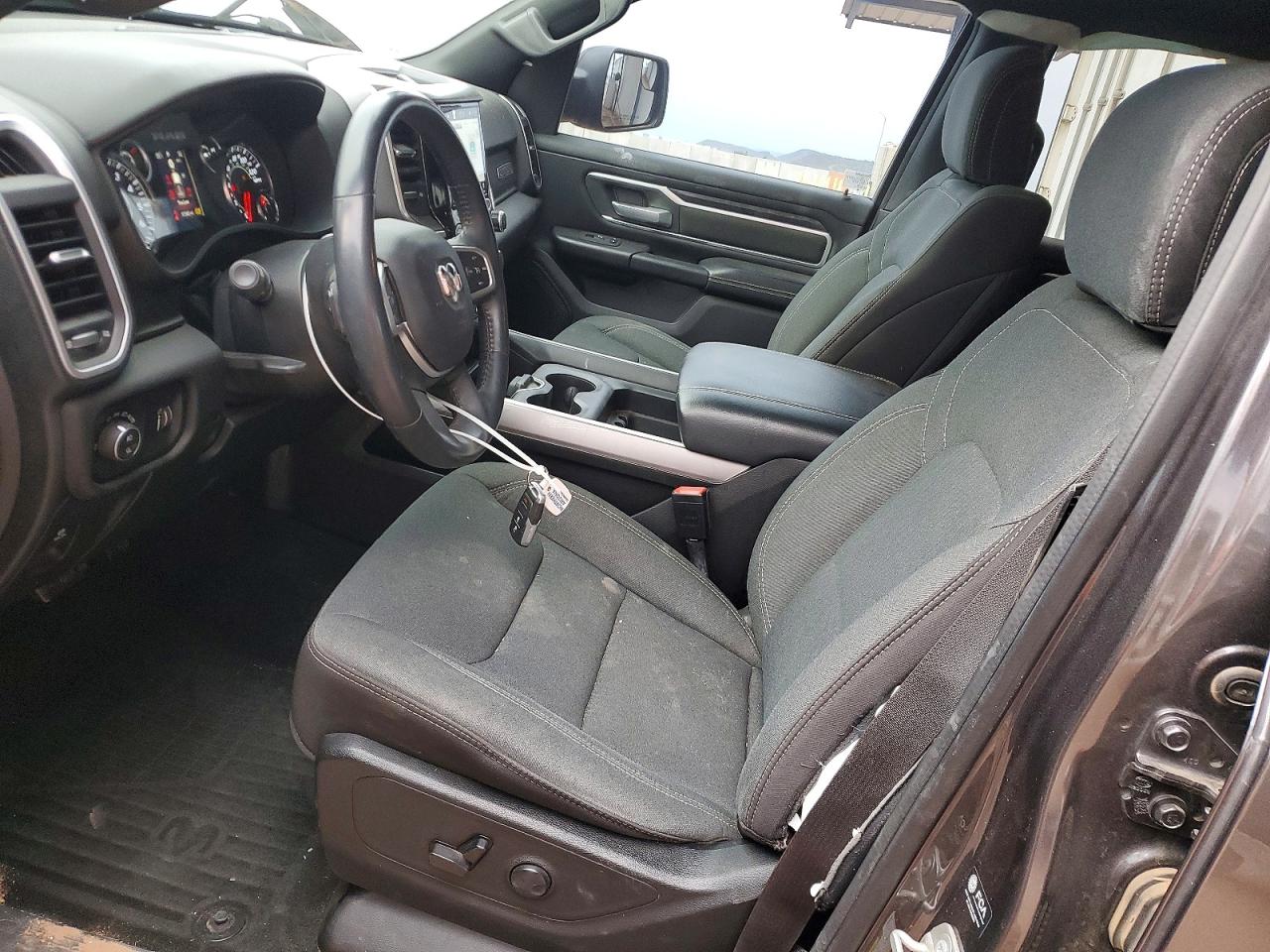 2023 RAM 1500 BIG HORN/LONE STAR photo 13