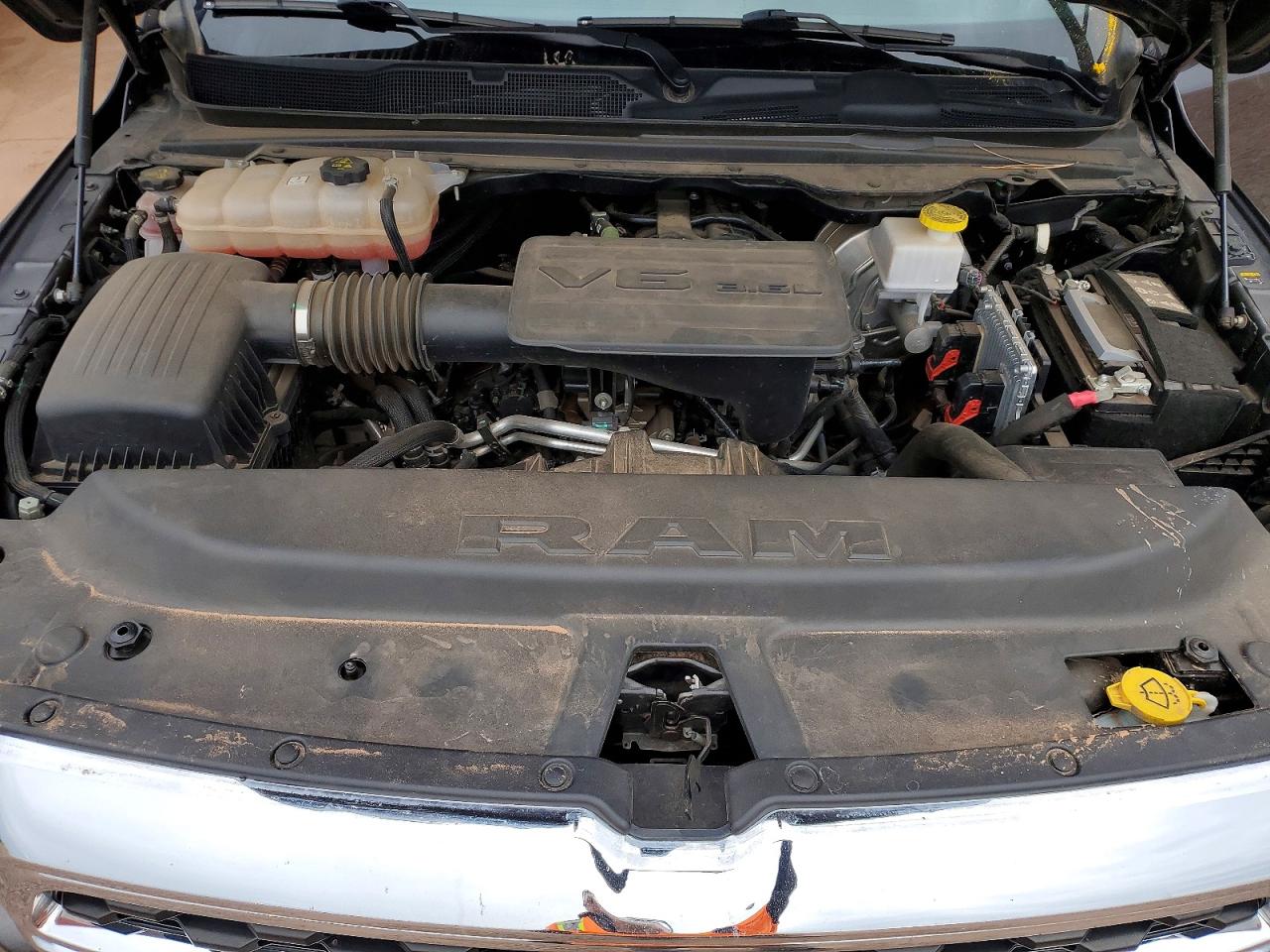 2023 RAM 1500 BIG HORN/LONE STAR photo 21
