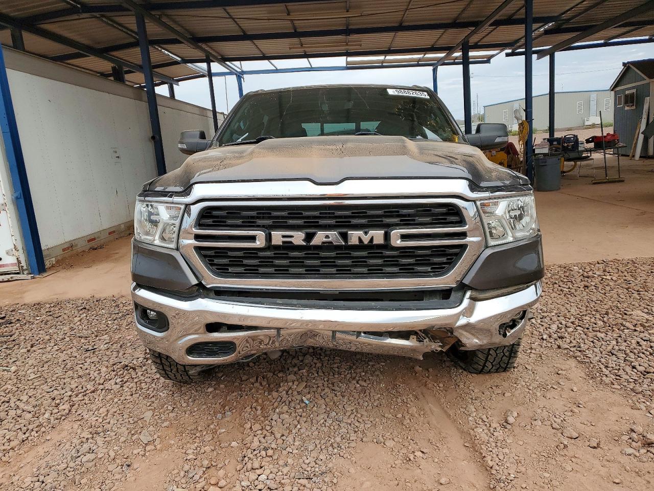 2023 RAM 1500 BIG HORN/LONE STAR photo 9