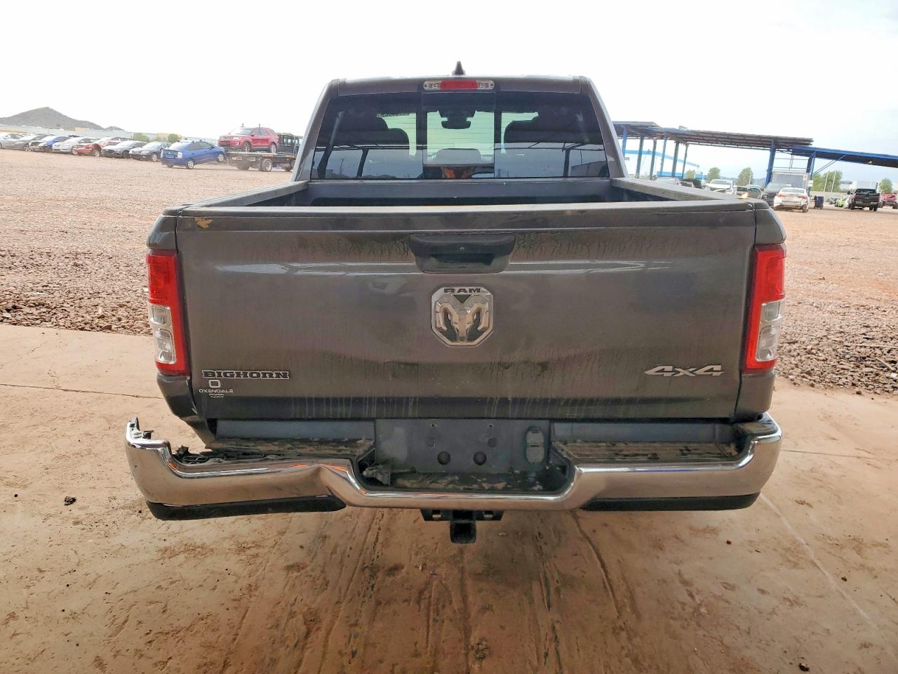 2023 RAM 1500 BIG HORN/LONE STAR photo 11