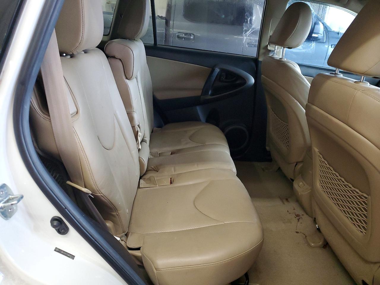 2012 TOYOTA RAV4 LIMITED photo 11