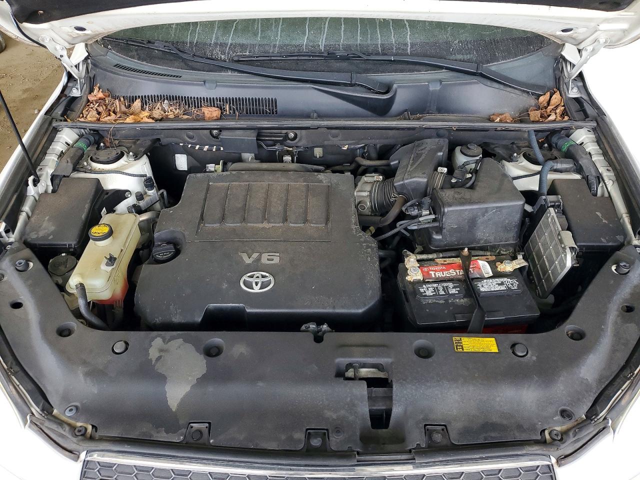 2012 TOYOTA RAV4 LIMITED photo 12
