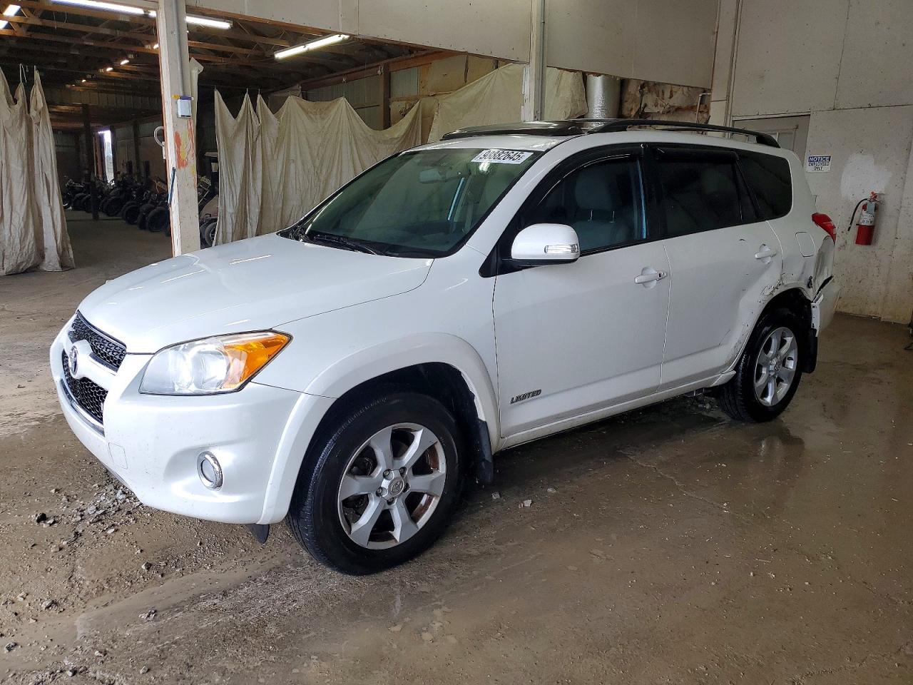 2012 TOYOTA RAV4