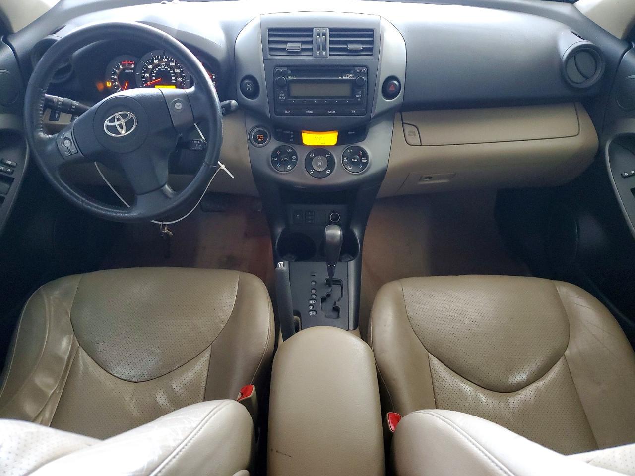 2012 TOYOTA RAV4 LIMITED photo 8