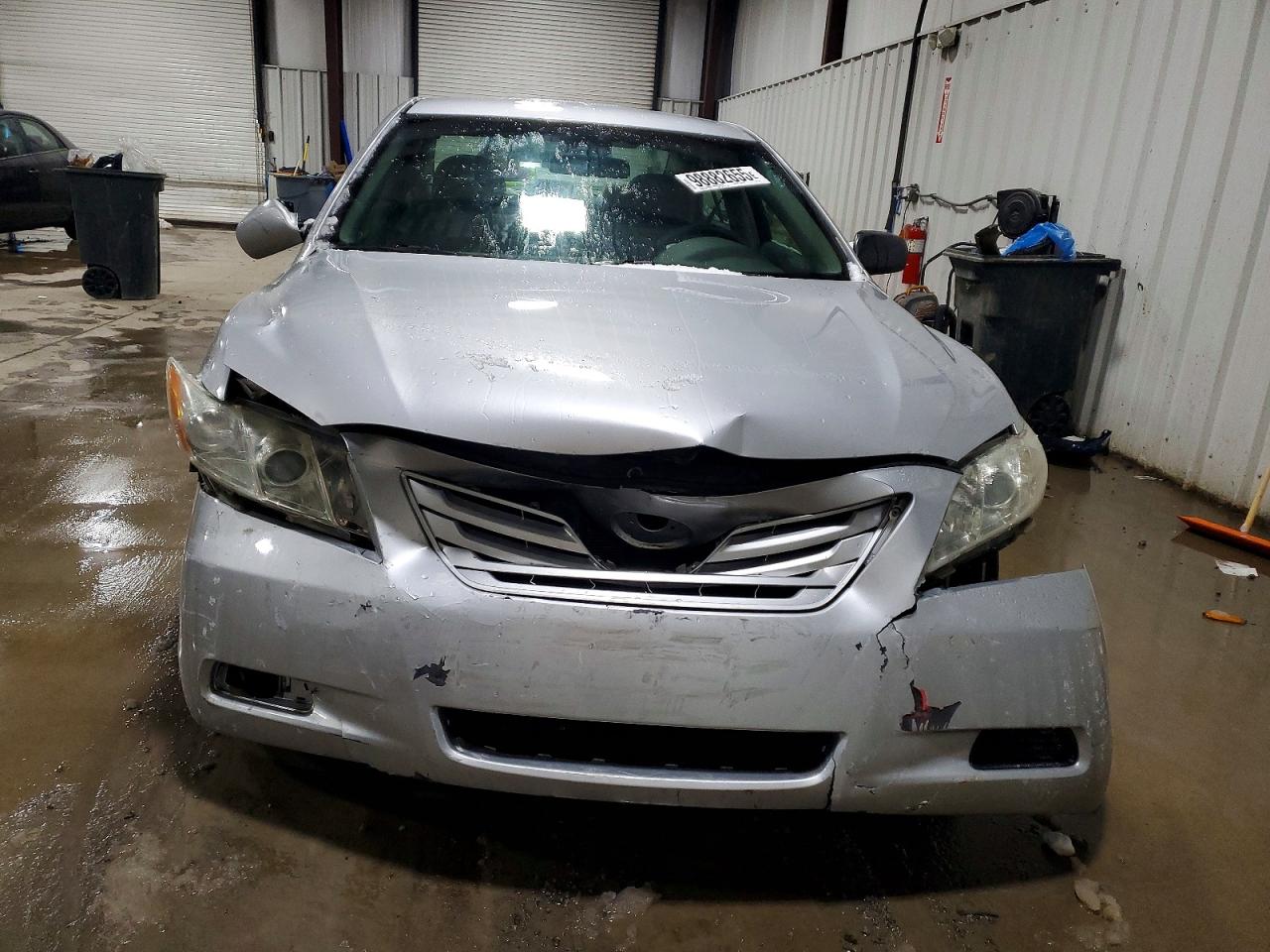 2007 TOYOTA CAMRY CE photo 5