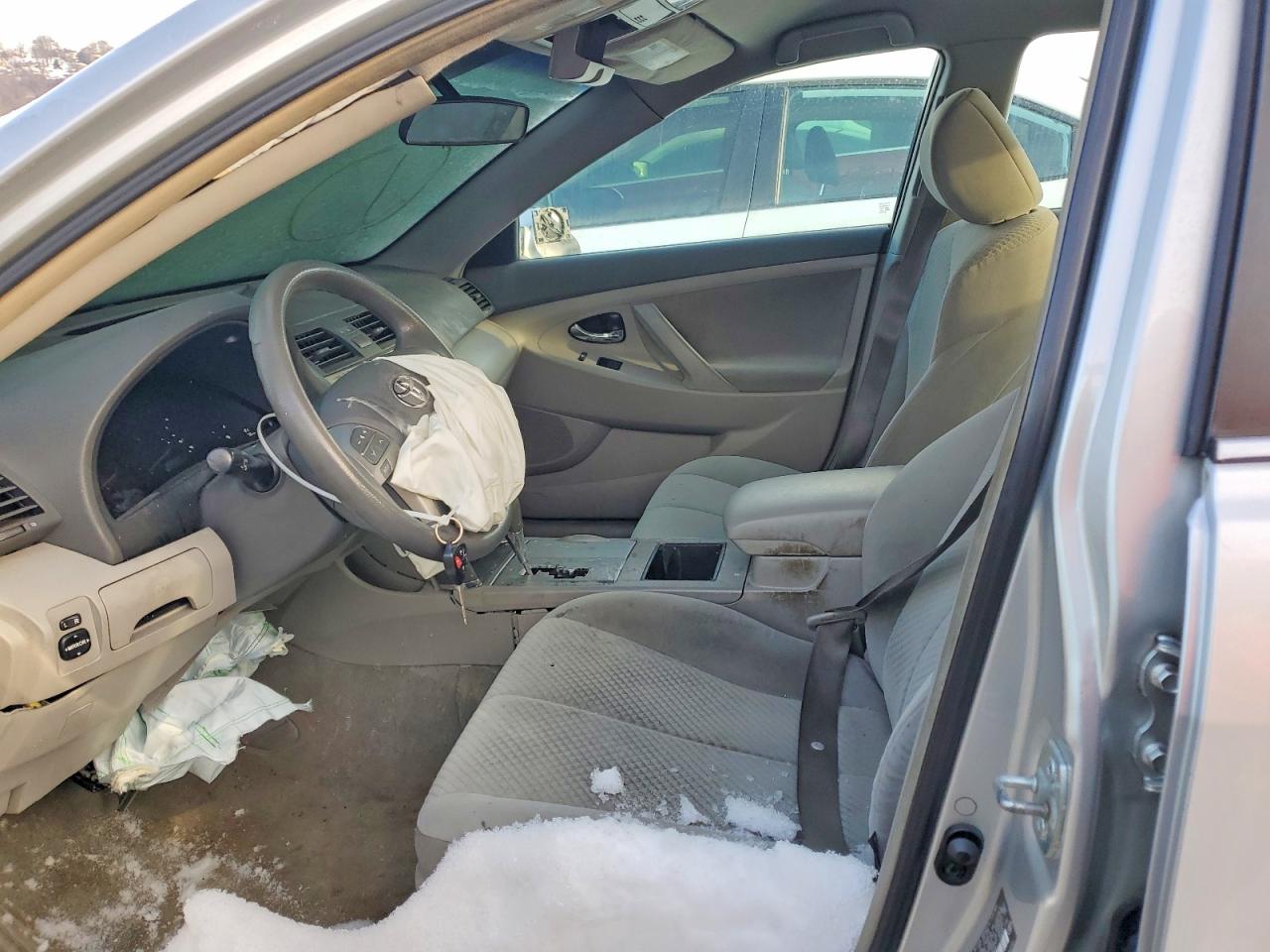 2007 TOYOTA CAMRY CE photo 7