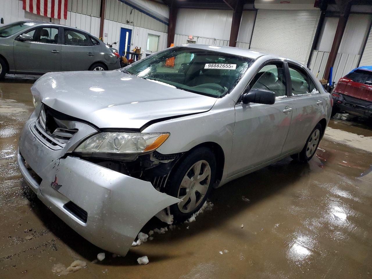 2007 TOYOTA CAMRY