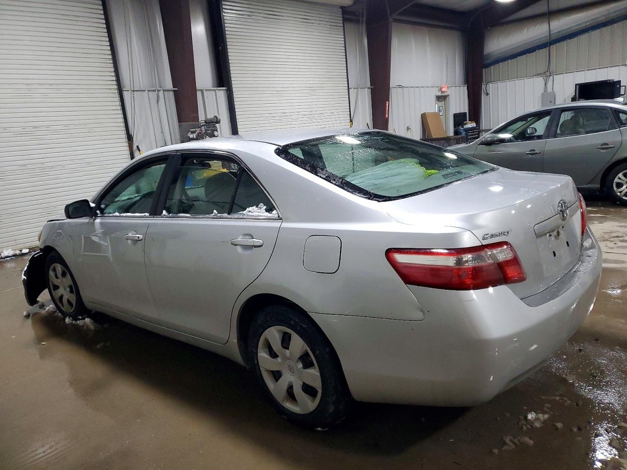 2007 TOYOTA CAMRY CE photo 2