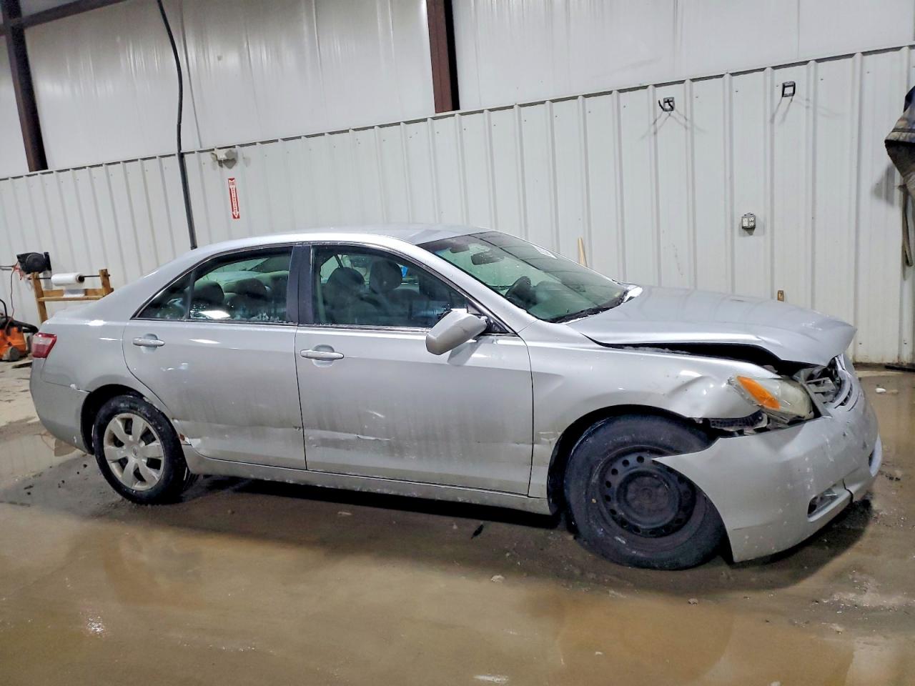 2007 TOYOTA CAMRY CE photo 4