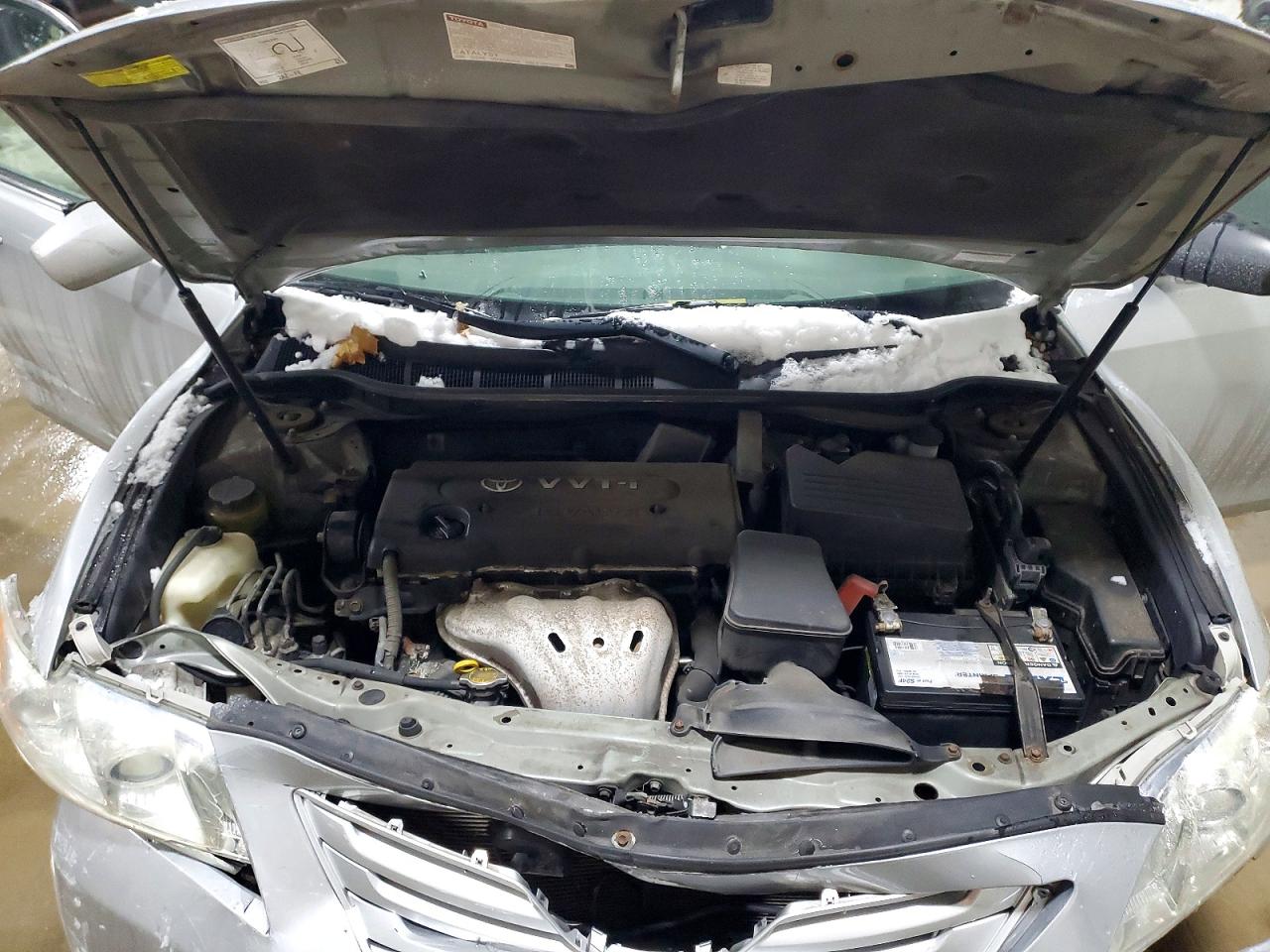 2007 TOYOTA CAMRY CE photo 11