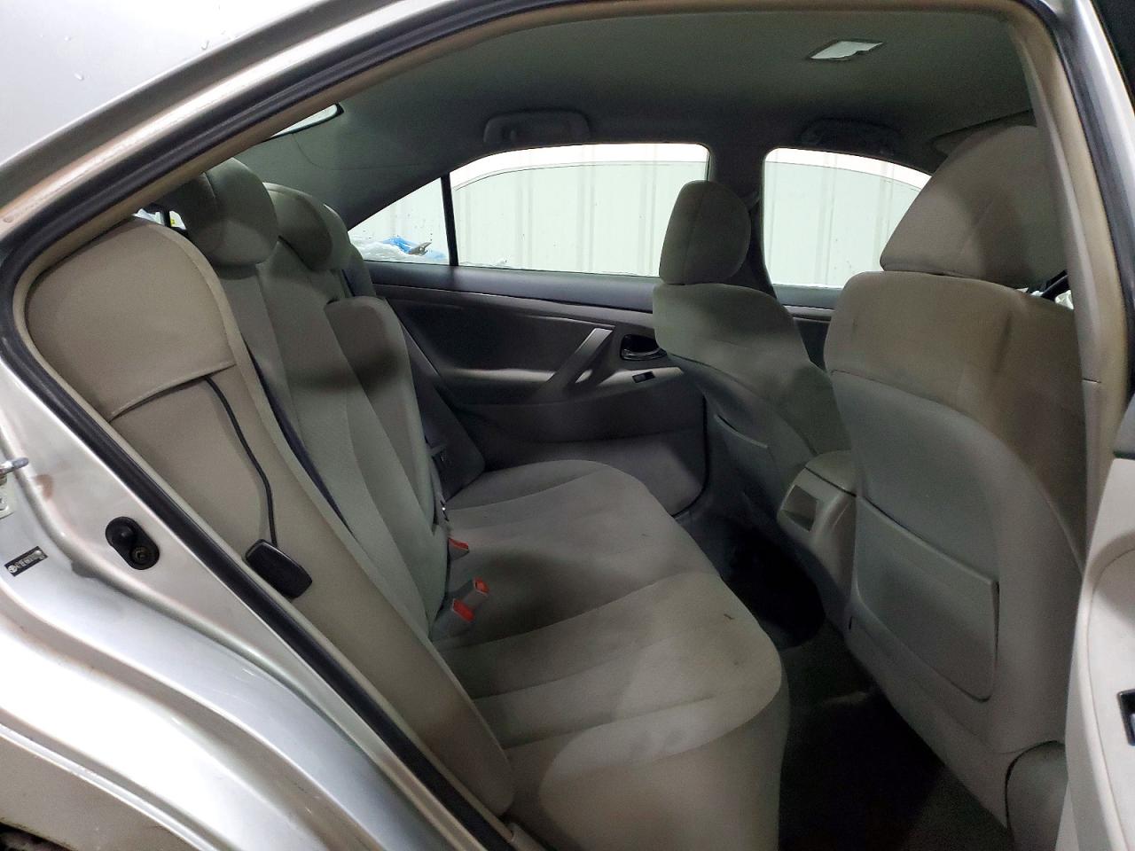 2007 TOYOTA CAMRY CE photo 10