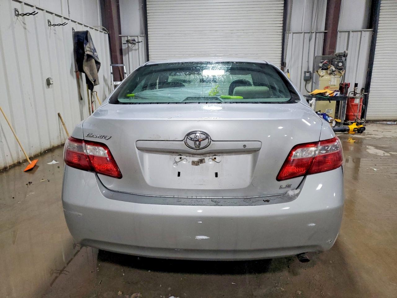 2007 TOYOTA CAMRY CE photo 6