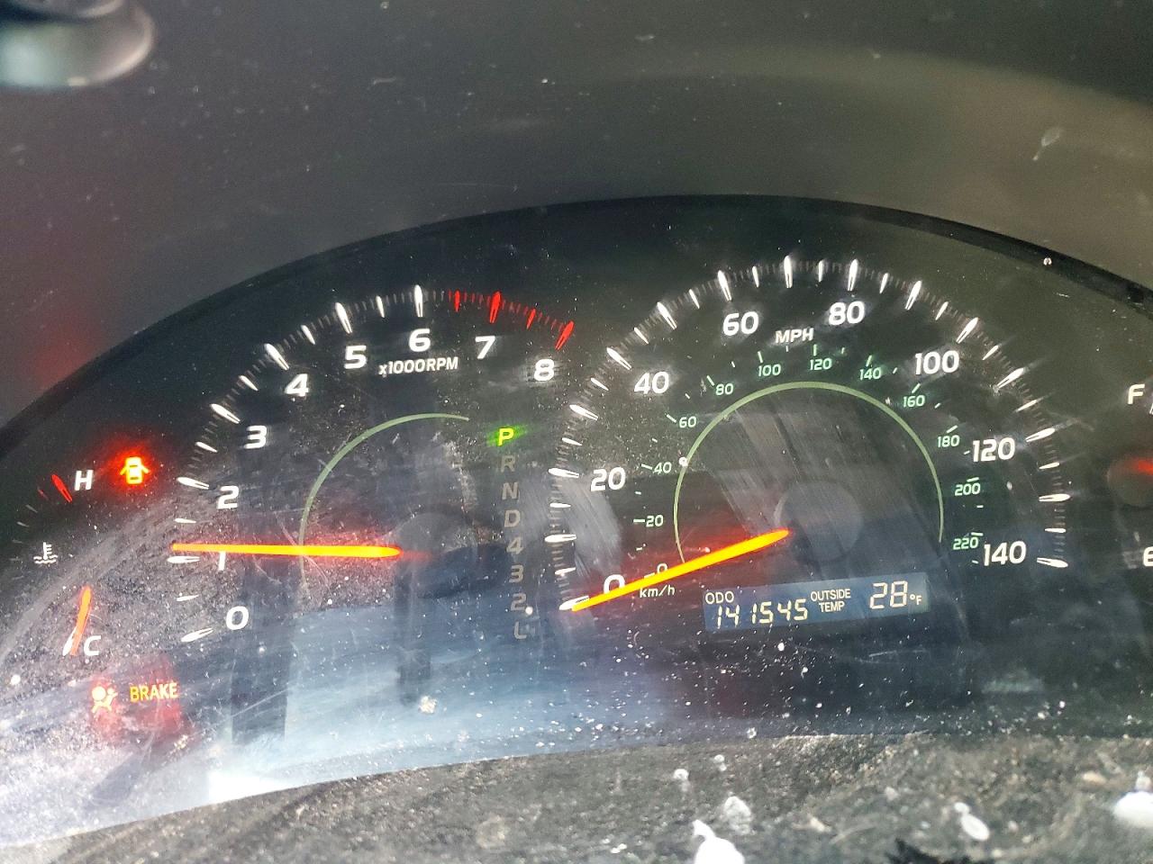 2007 TOYOTA CAMRY CE photo 9