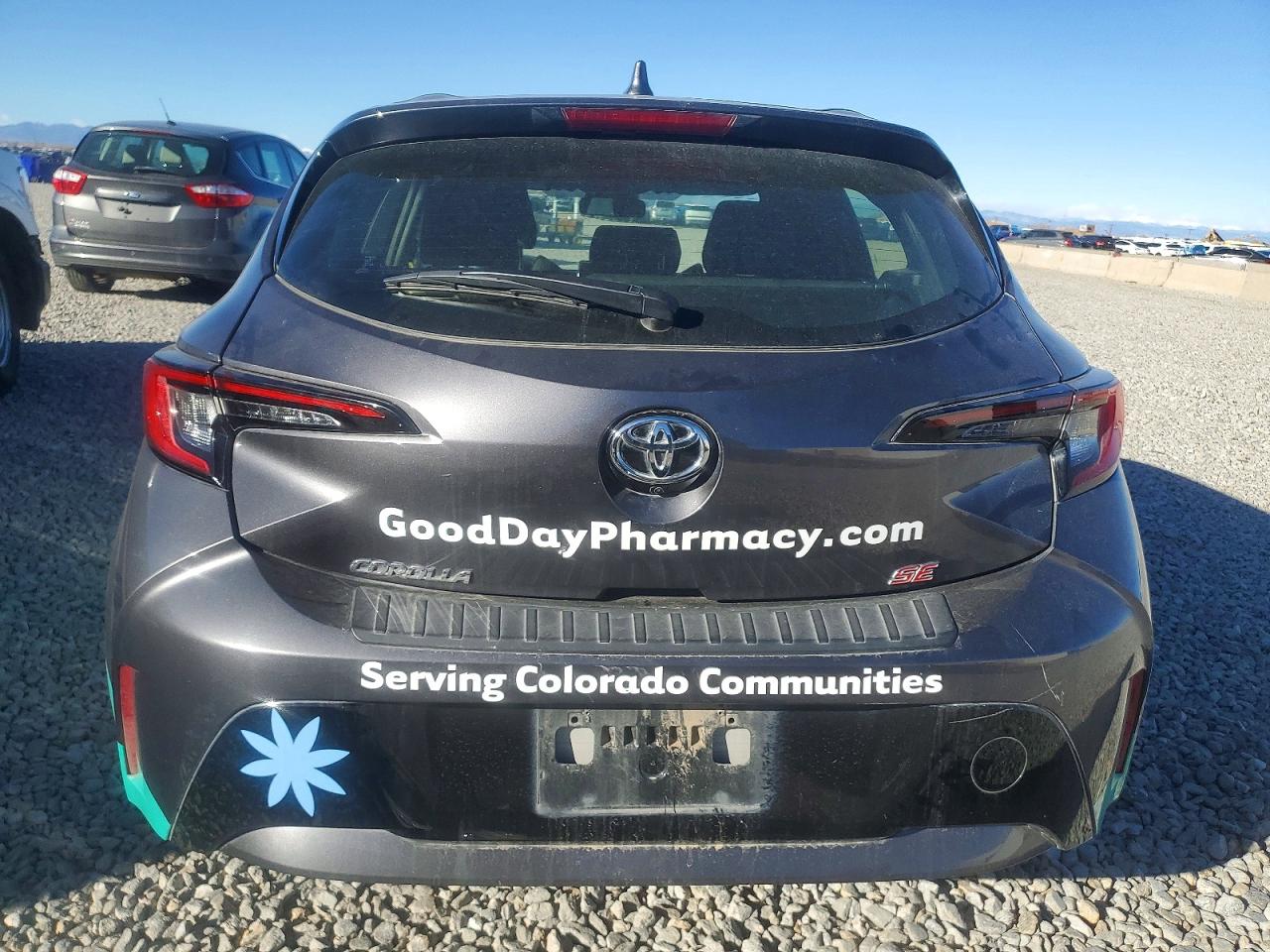 2025 TOYOTA COROLLA photo 11