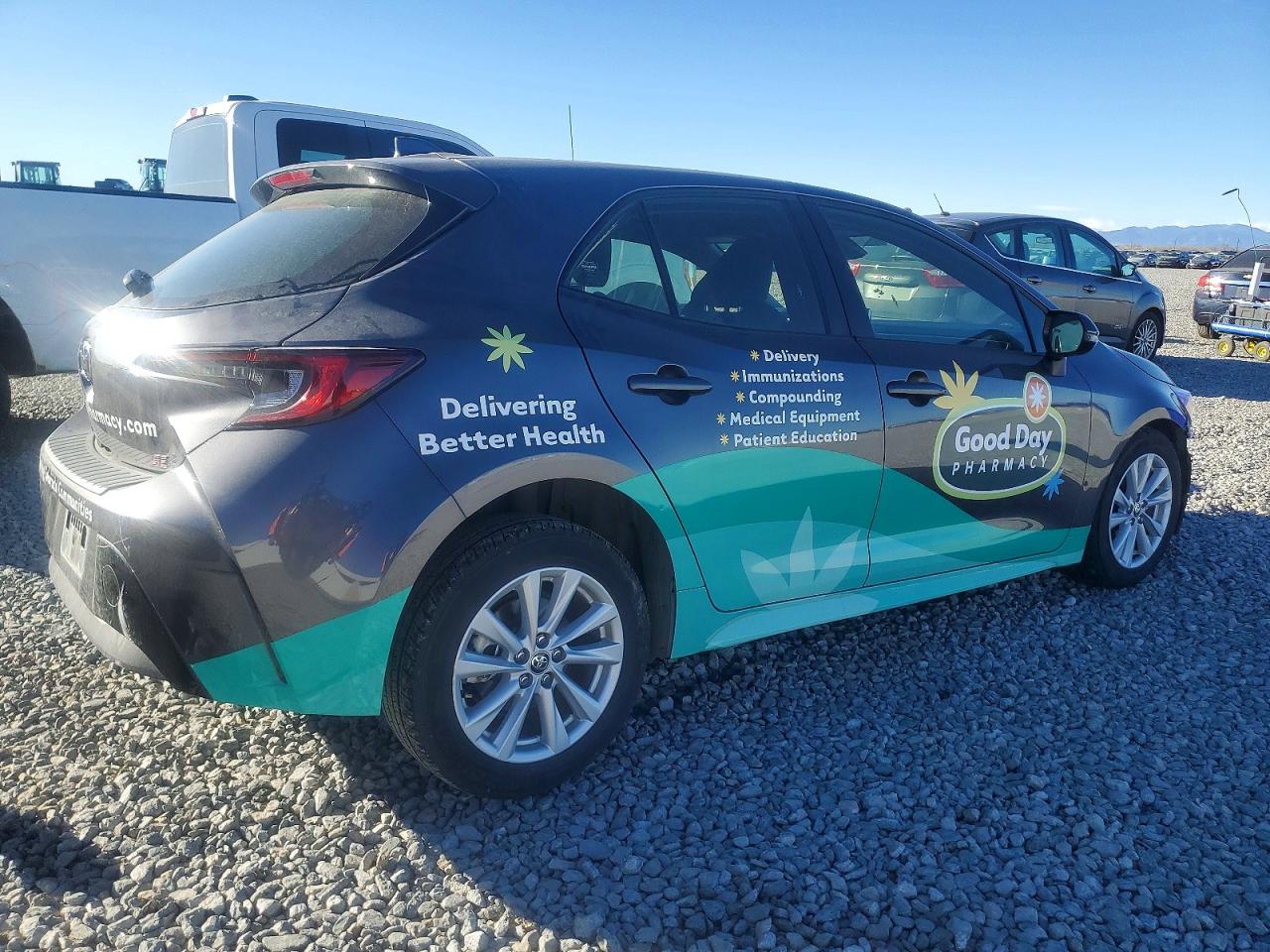 2025 TOYOTA COROLLA photo 5