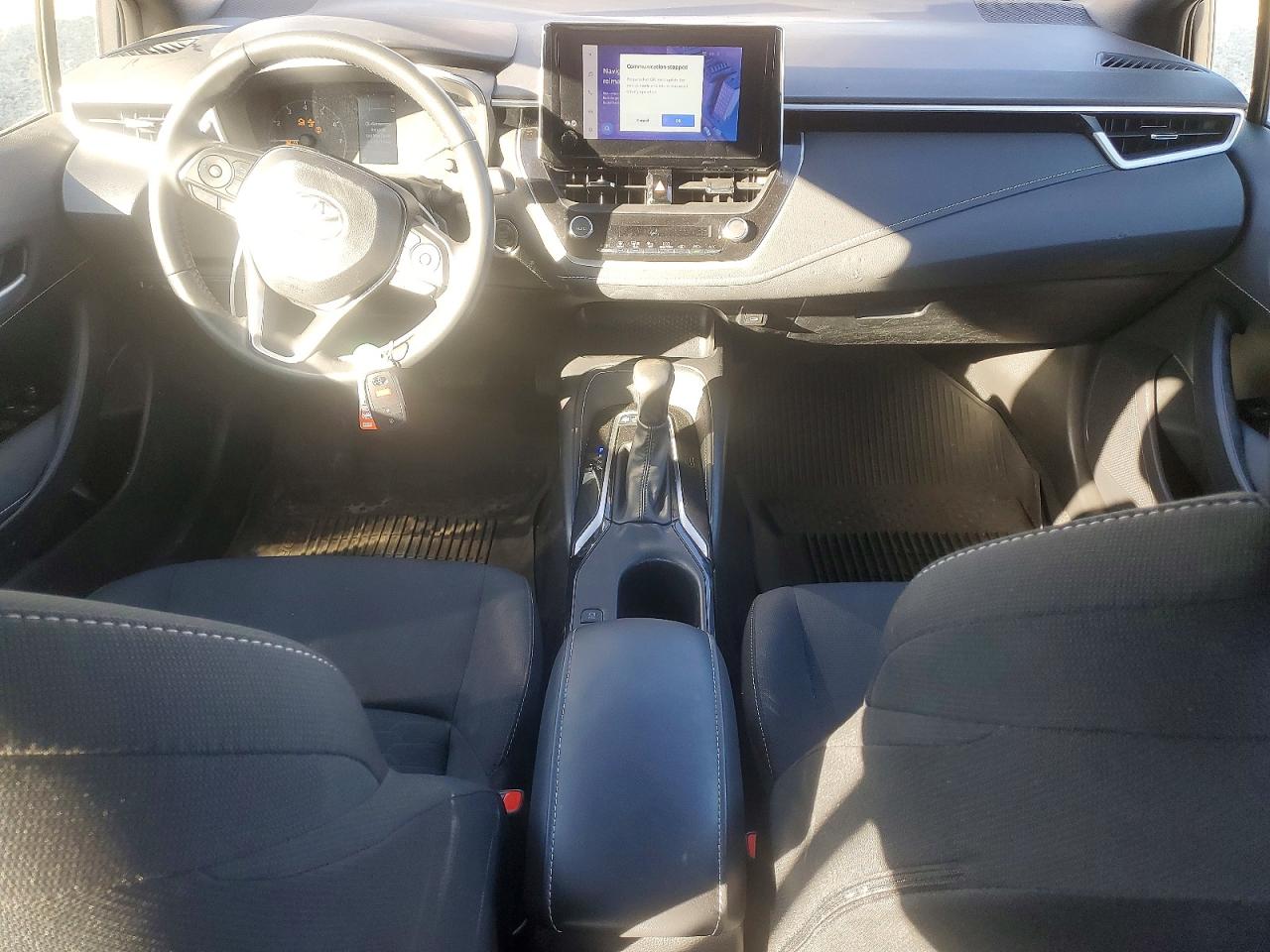 2025 TOYOTA COROLLA photo 15