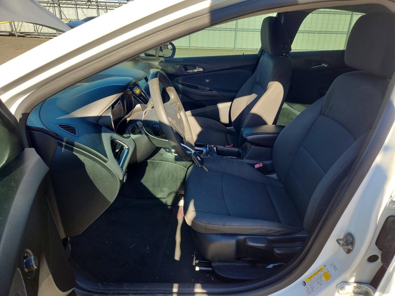 2019 CHEVROLET CRUZE LS photo 7