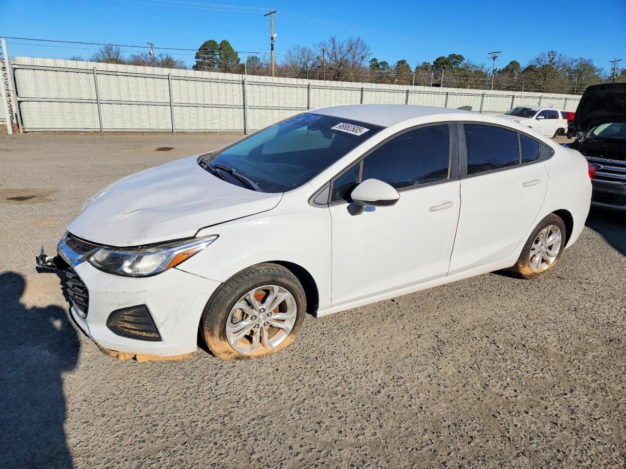 2019 CHEVROLET CRUZE