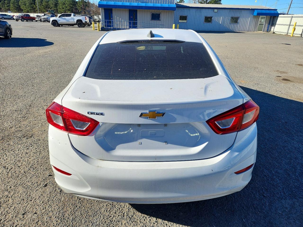 2019 CHEVROLET CRUZE LS photo 6