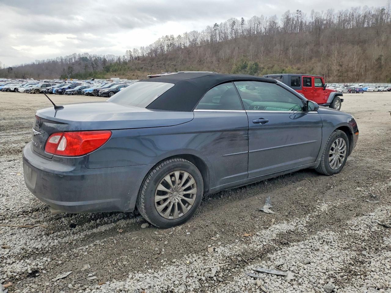 2008 CHRYSLER SEBRING TOURING photo 3