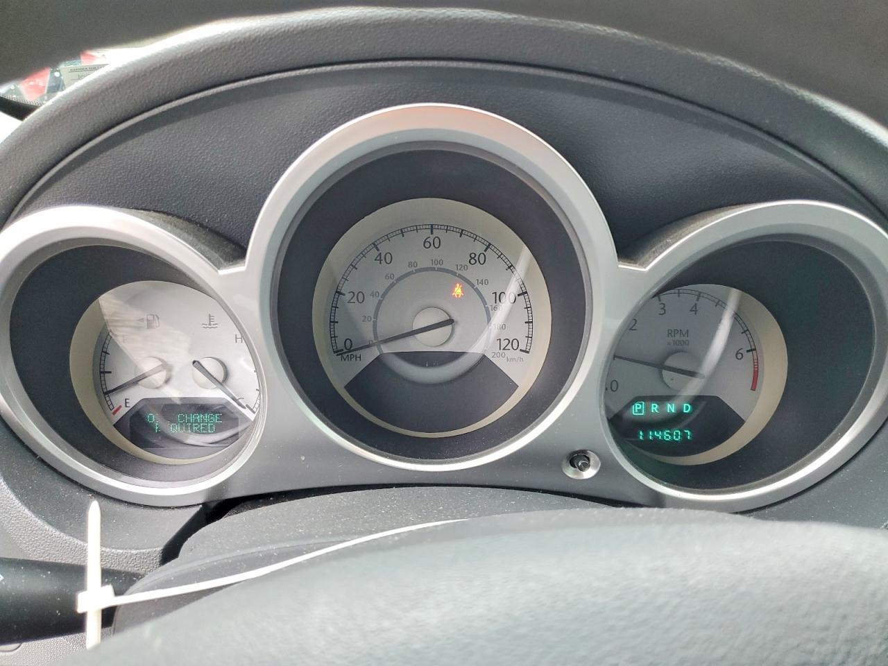 2008 CHRYSLER SEBRING TOURING photo 9