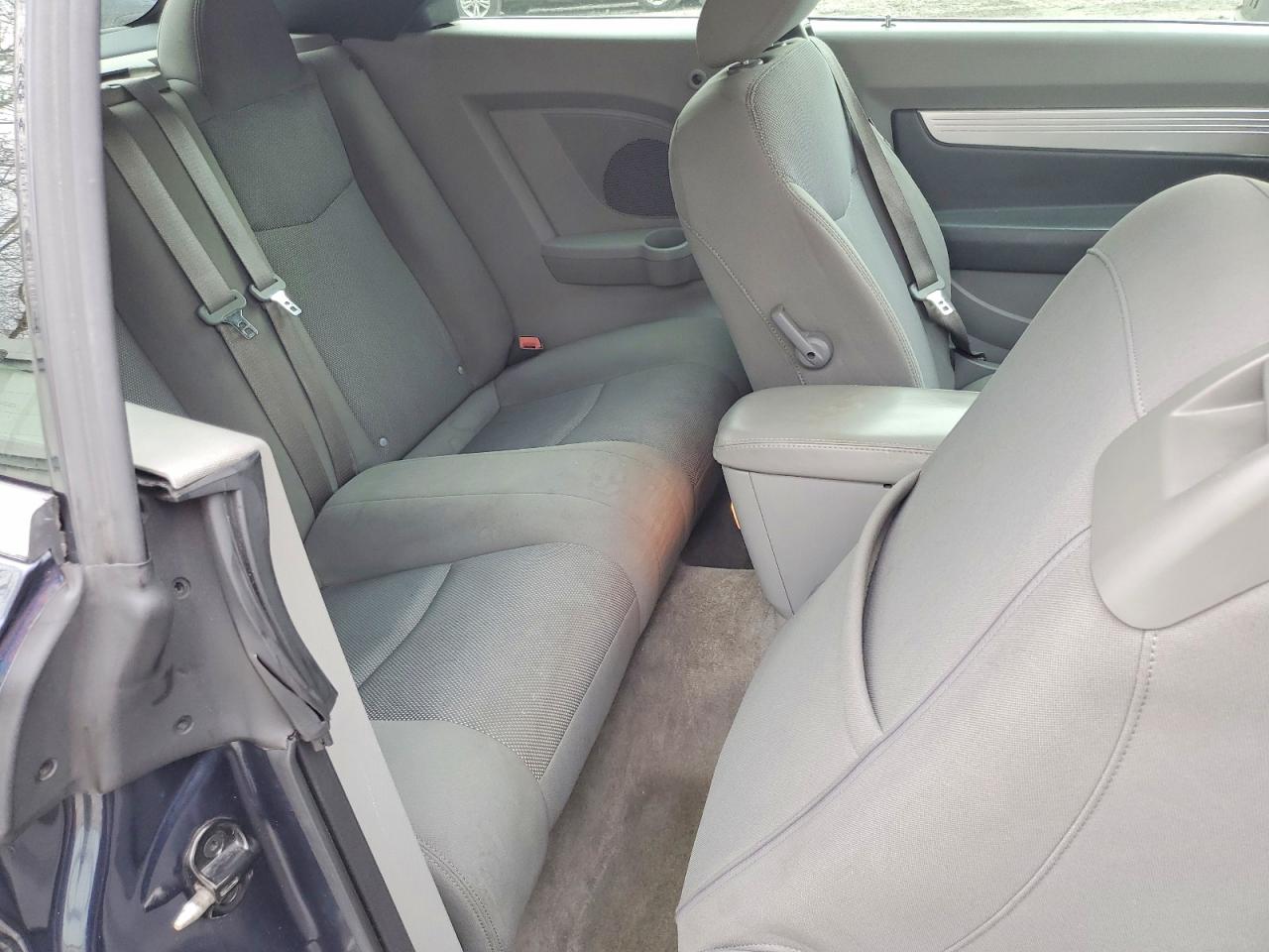 2008 CHRYSLER SEBRING TOURING photo 10