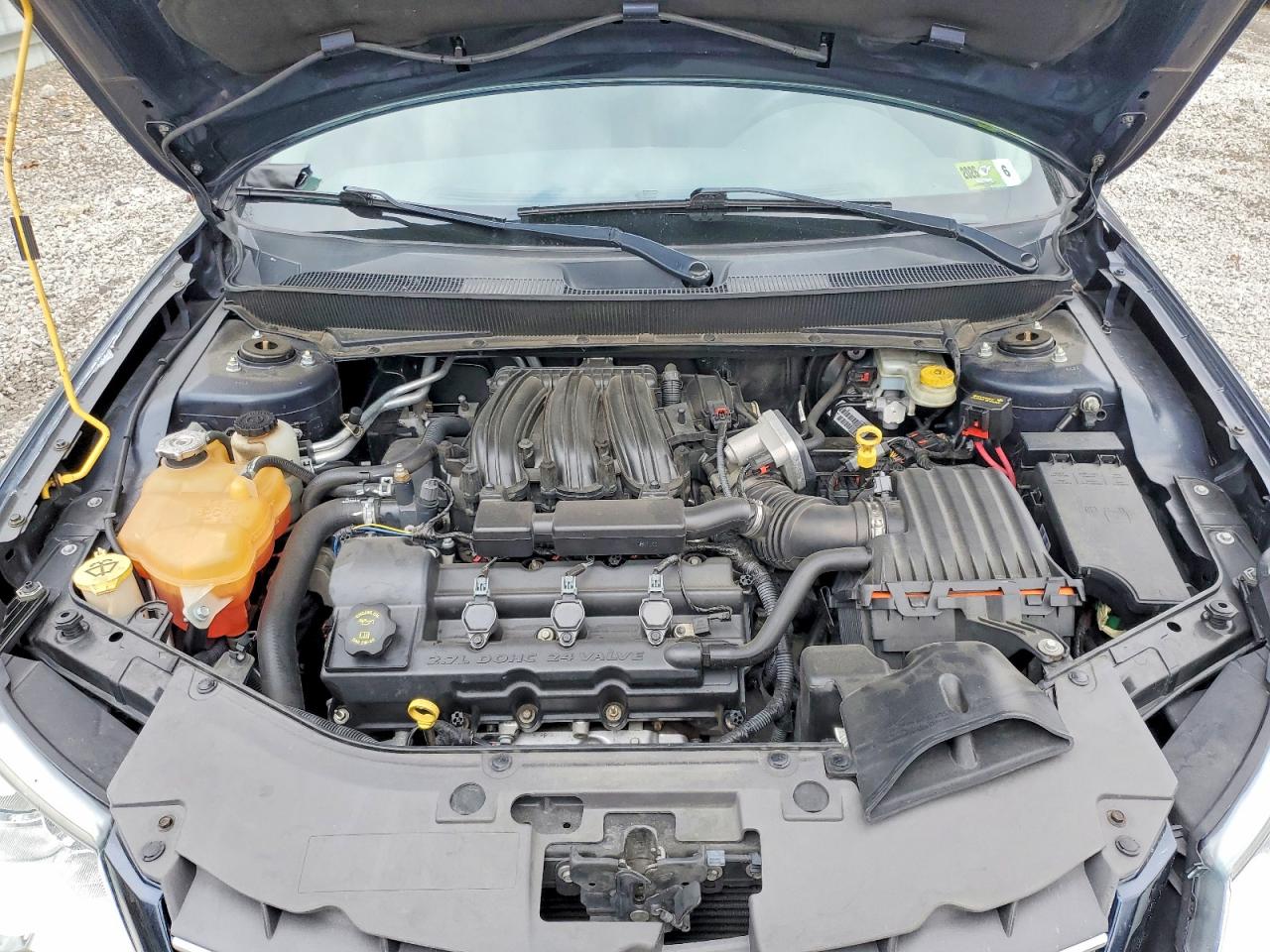 2008 CHRYSLER SEBRING TOURING photo 11