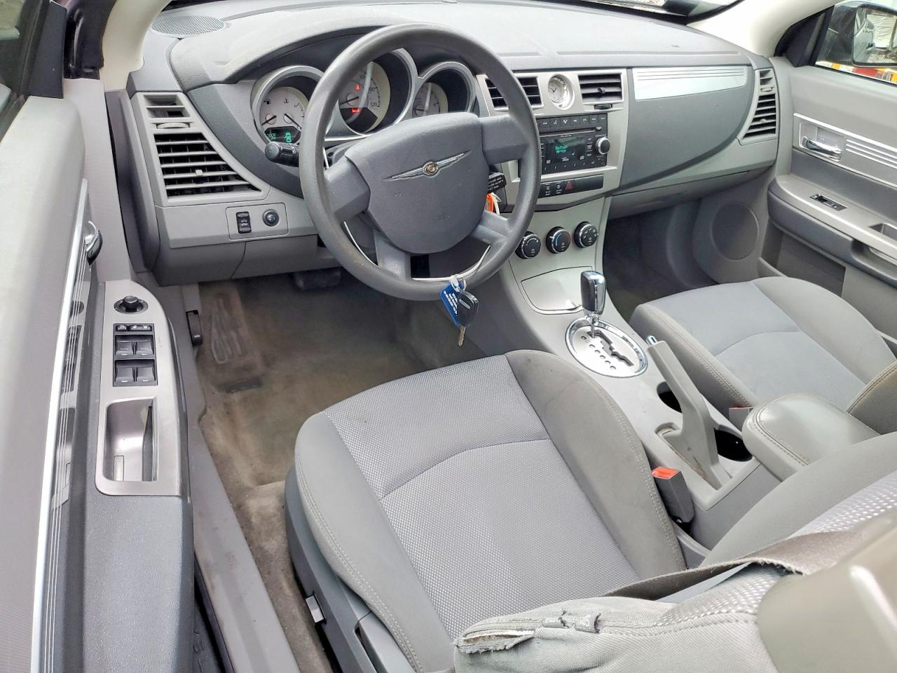 2008 CHRYSLER SEBRING TOURING photo 8
