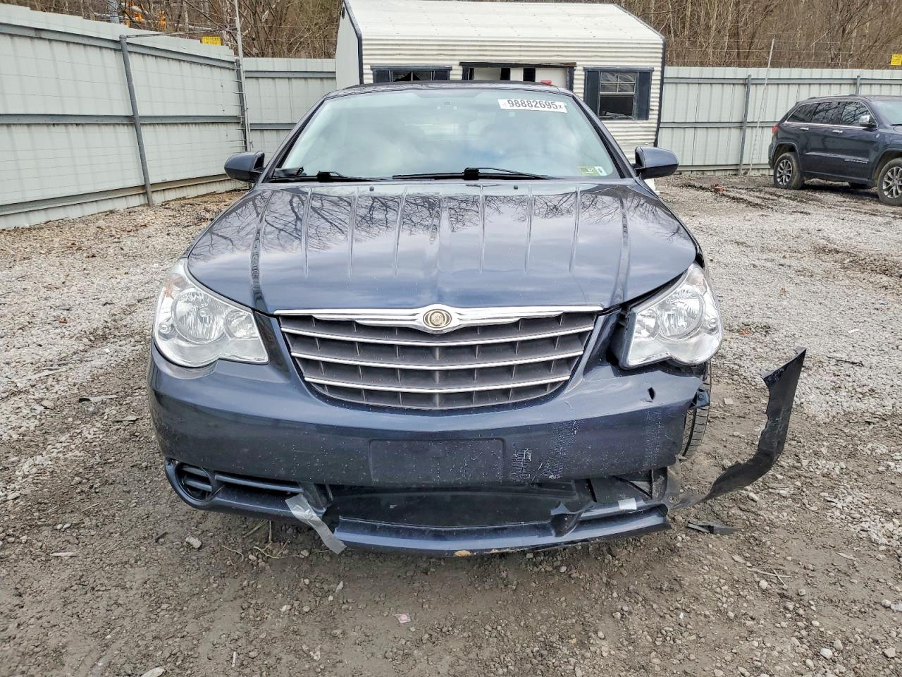 2008 CHRYSLER SEBRING TOURING photo 5