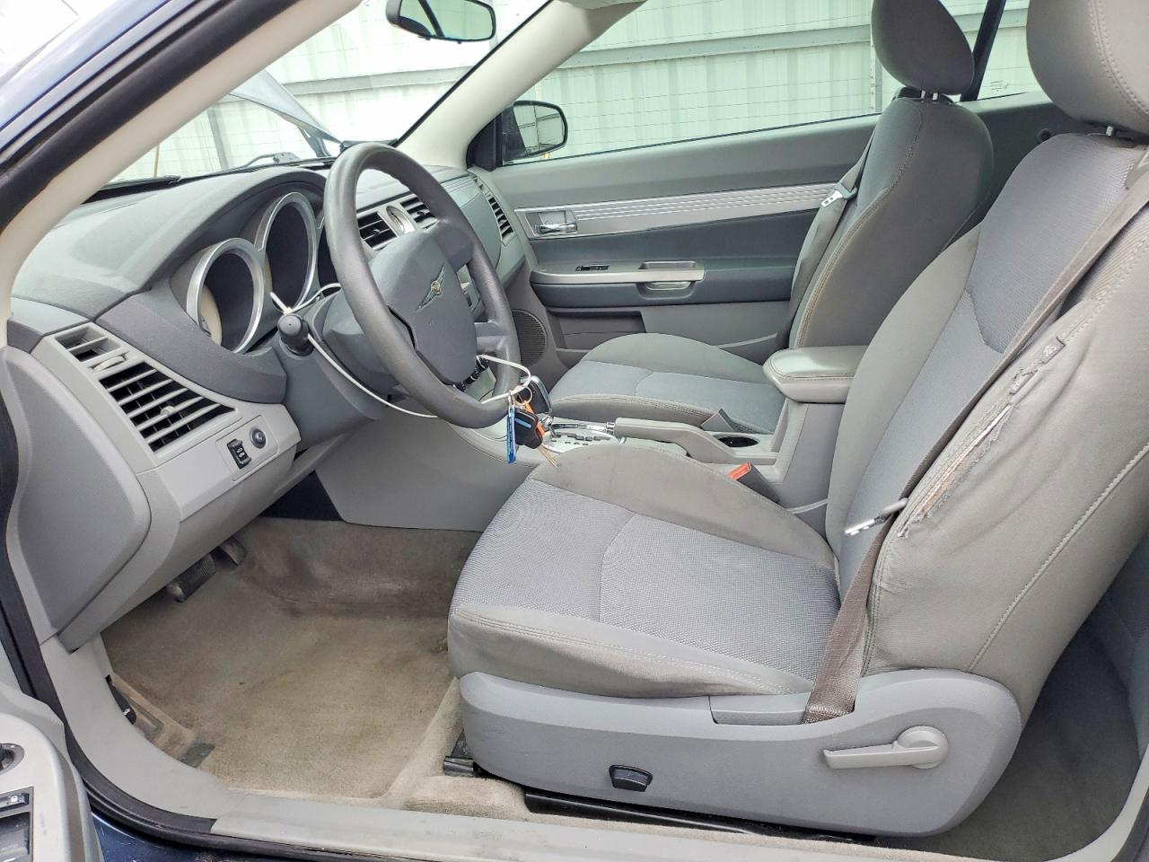 2008 CHRYSLER SEBRING TOURING photo 7
