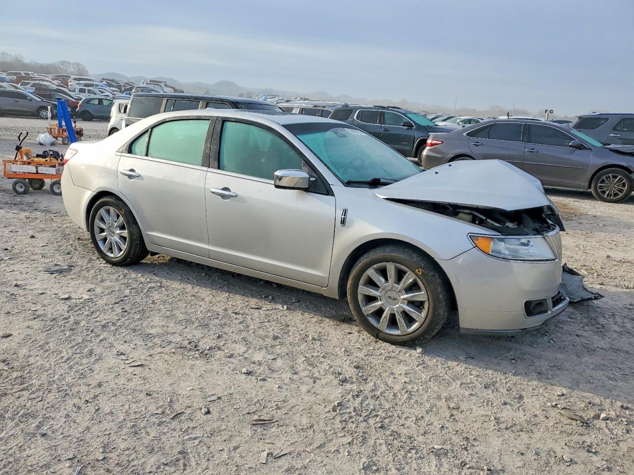 2012 LINCOLN MKZ photo 7