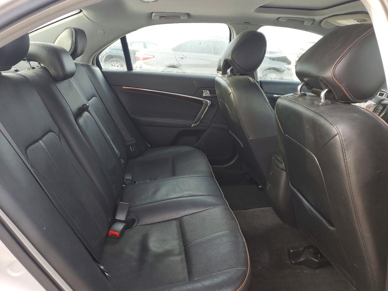 2012 LINCOLN MKZ photo 19