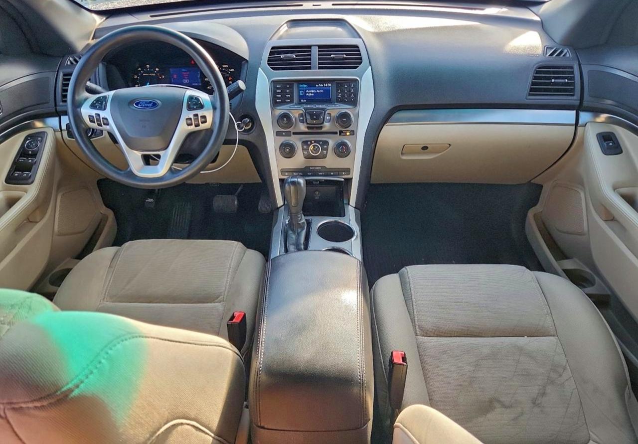2013 FORD EXPLORER photo 22