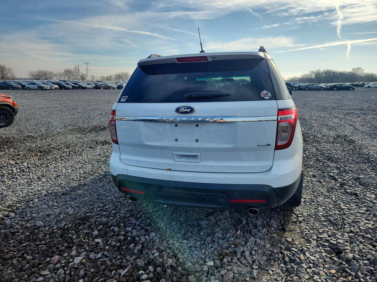 2013 FORD EXPLORER photo 16