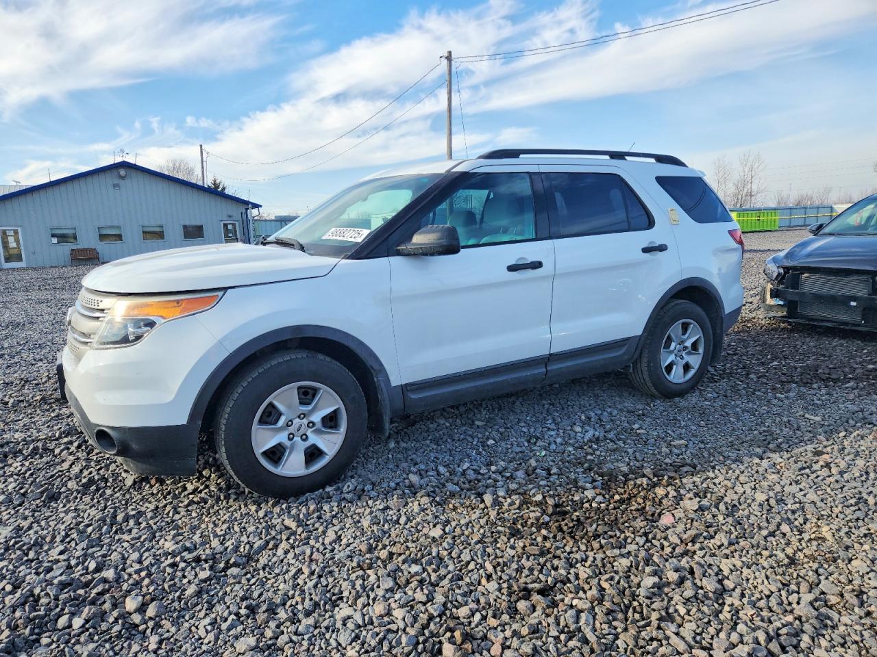 2013 FORD EXPLORER