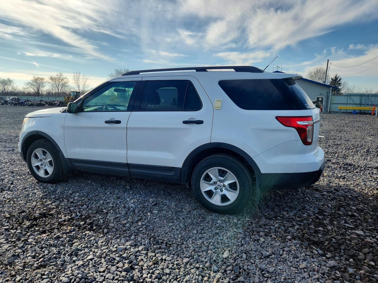2013 FORD EXPLORER photo 4