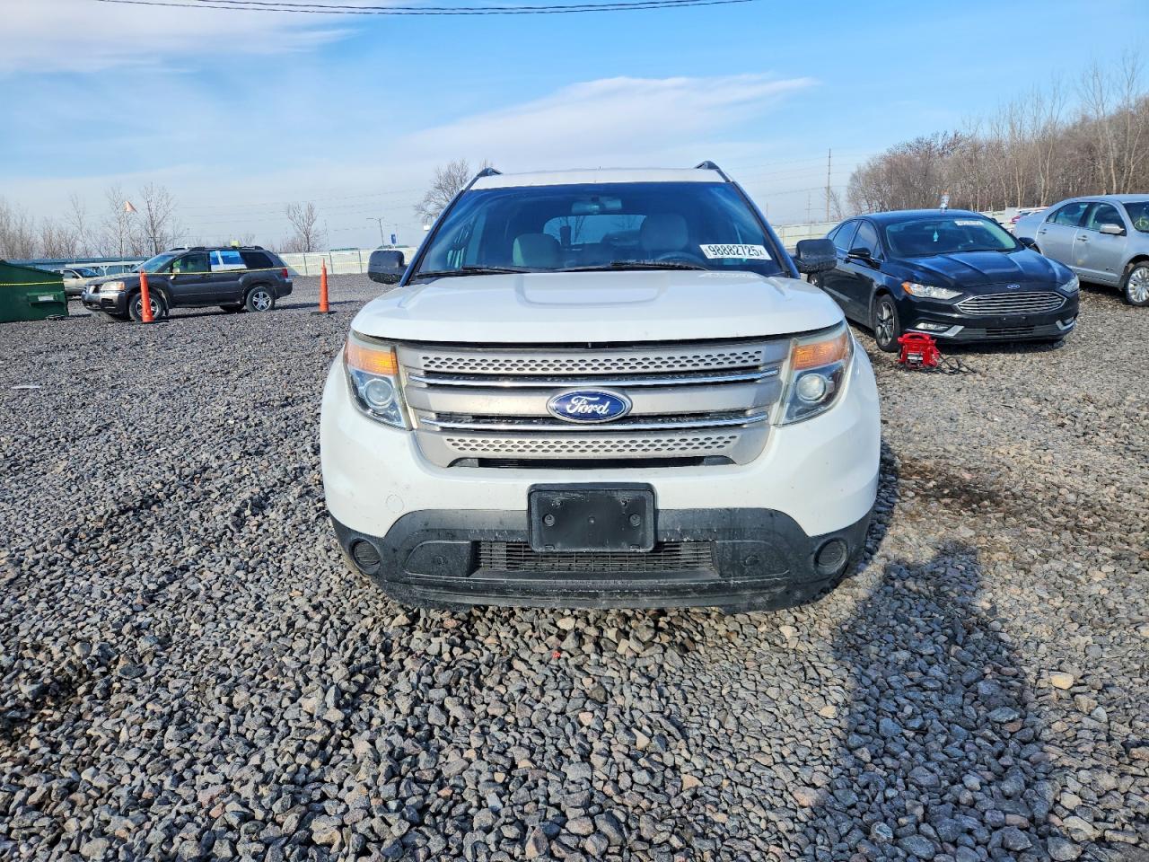 2013 FORD EXPLORER photo 13